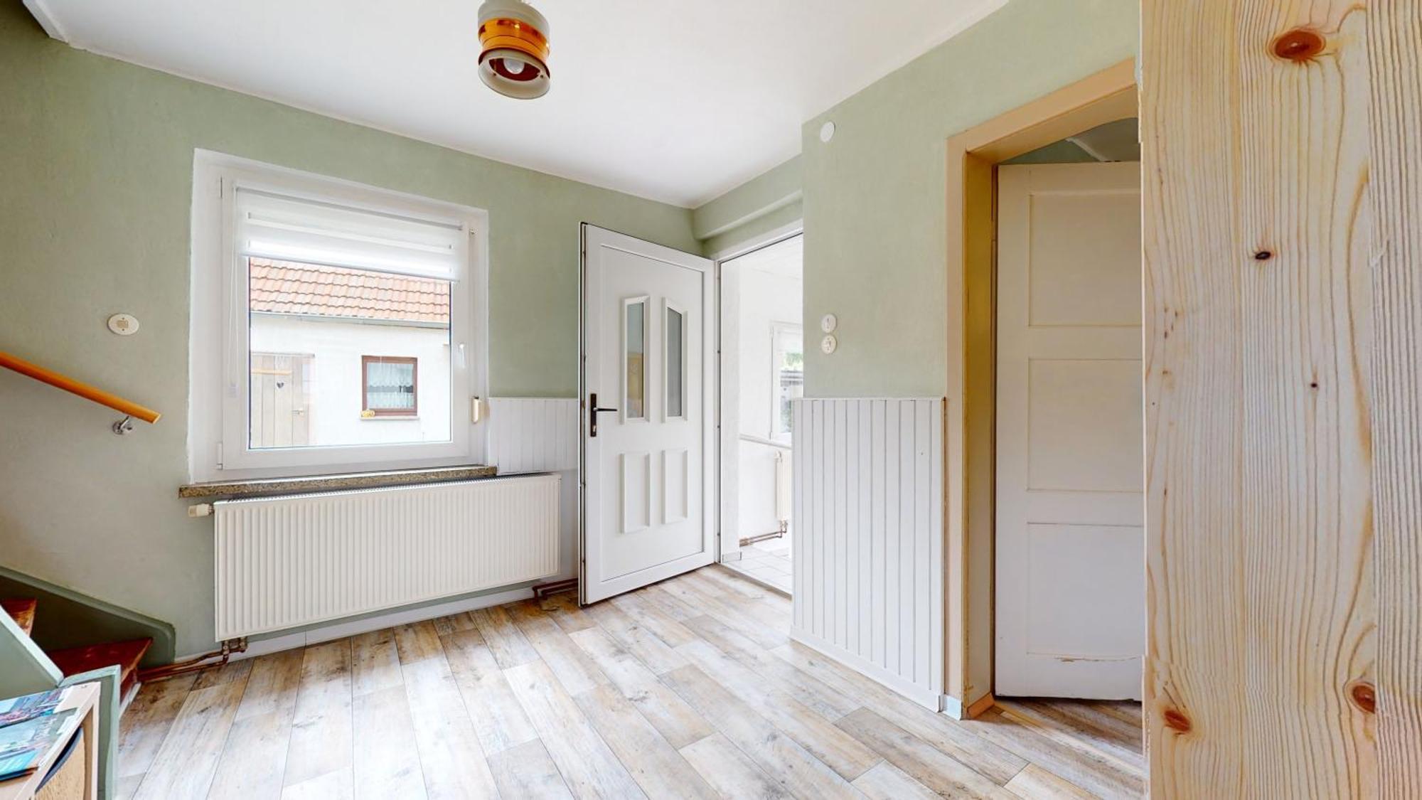 Karls Ferienhaus Grosskoschen 外观 照片