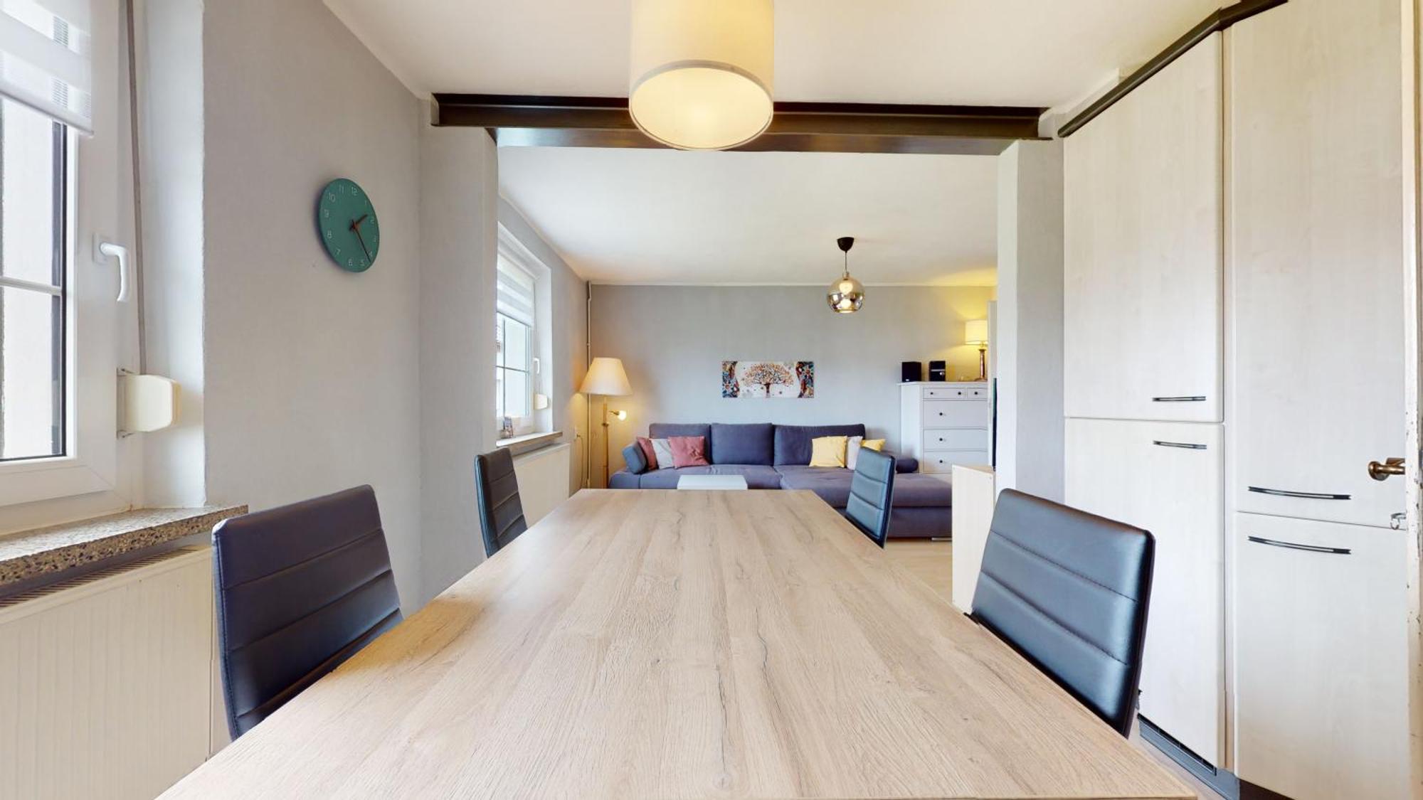 Karls Ferienhaus Grosskoschen 外观 照片