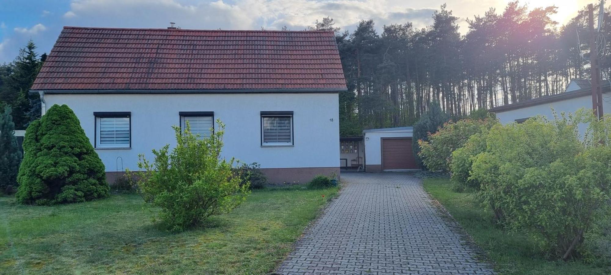 Karls Ferienhaus Grosskoschen 外观 照片