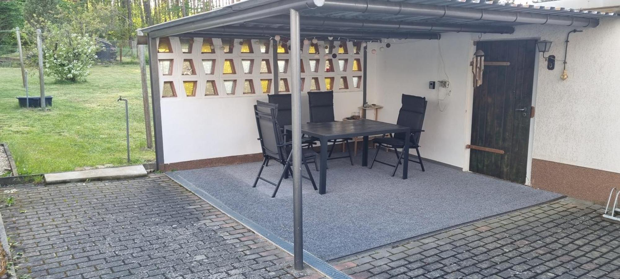 Karls Ferienhaus Grosskoschen 外观 照片